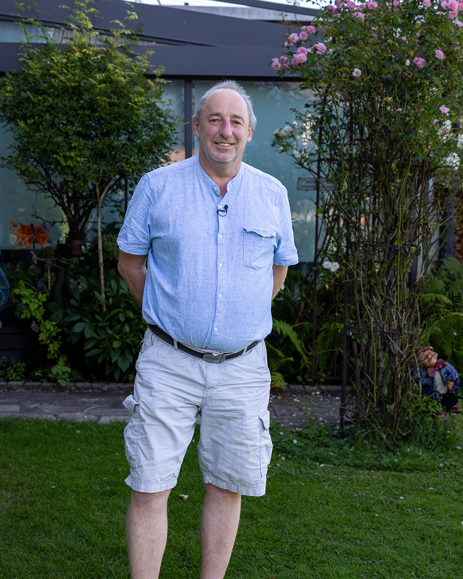Kunde Ferlic aus Rosenheim