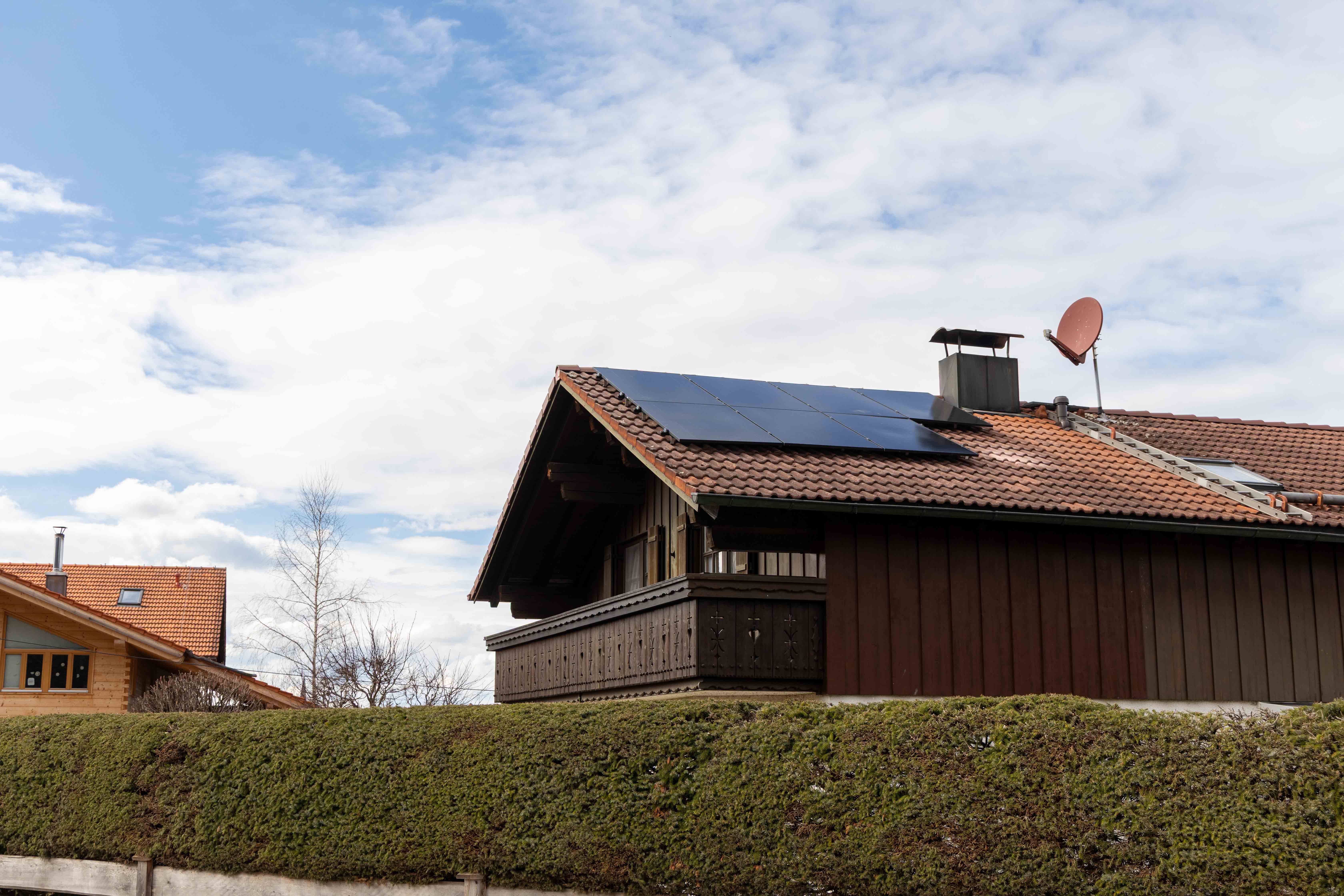 Stromspeicher Installation, BTPV Rundum-Sorglos inklusive